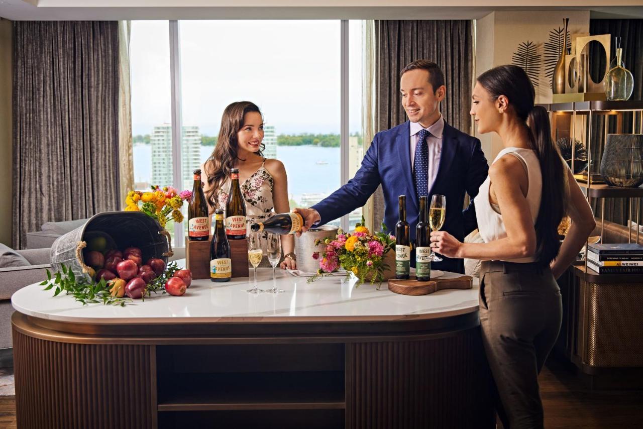 The Ritz-Carlton, Toronto Hotel Kültér fotó