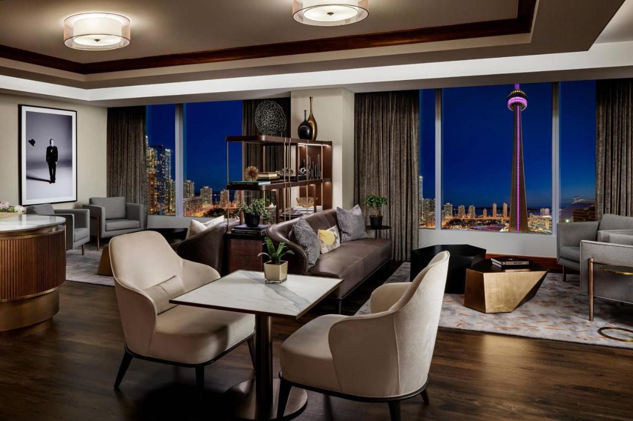 The Ritz-Carlton, Toronto Hotel Kültér fotó