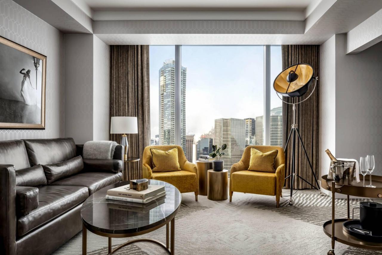 The Ritz-Carlton, Toronto Hotel Kültér fotó