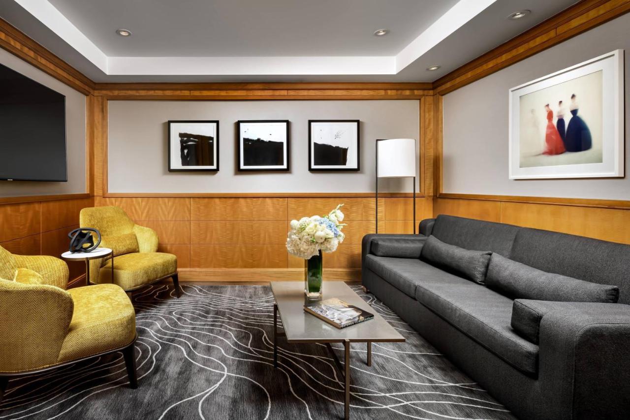 The Ritz-Carlton, Toronto Hotel Kültér fotó