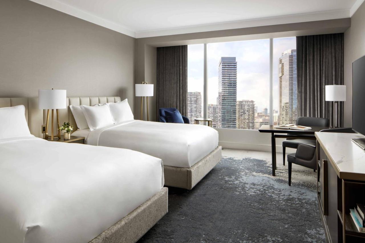 The Ritz-Carlton, Toronto Hotel Kültér fotó
