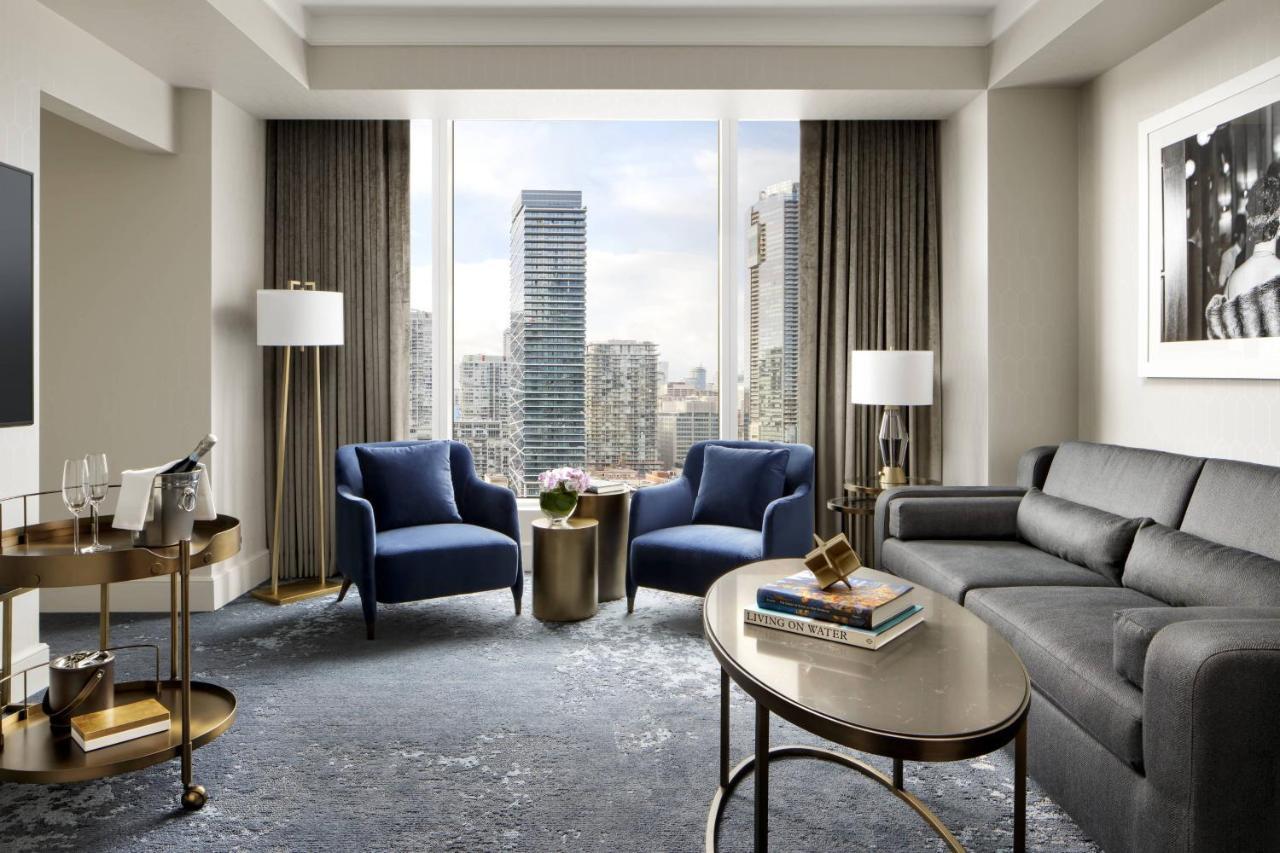 The Ritz-Carlton, Toronto Hotel Kültér fotó