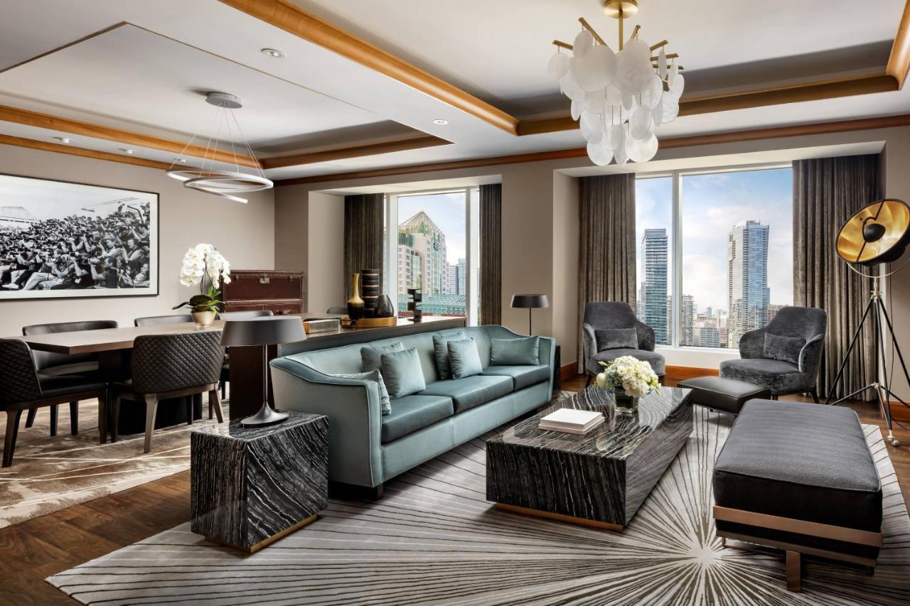 The Ritz-Carlton, Toronto Hotel Kültér fotó