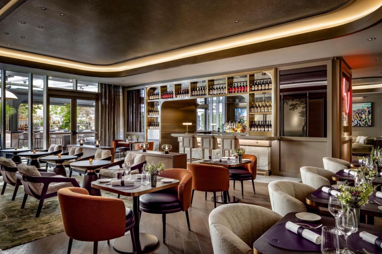 The Ritz-Carlton, Toronto Hotel Kültér fotó