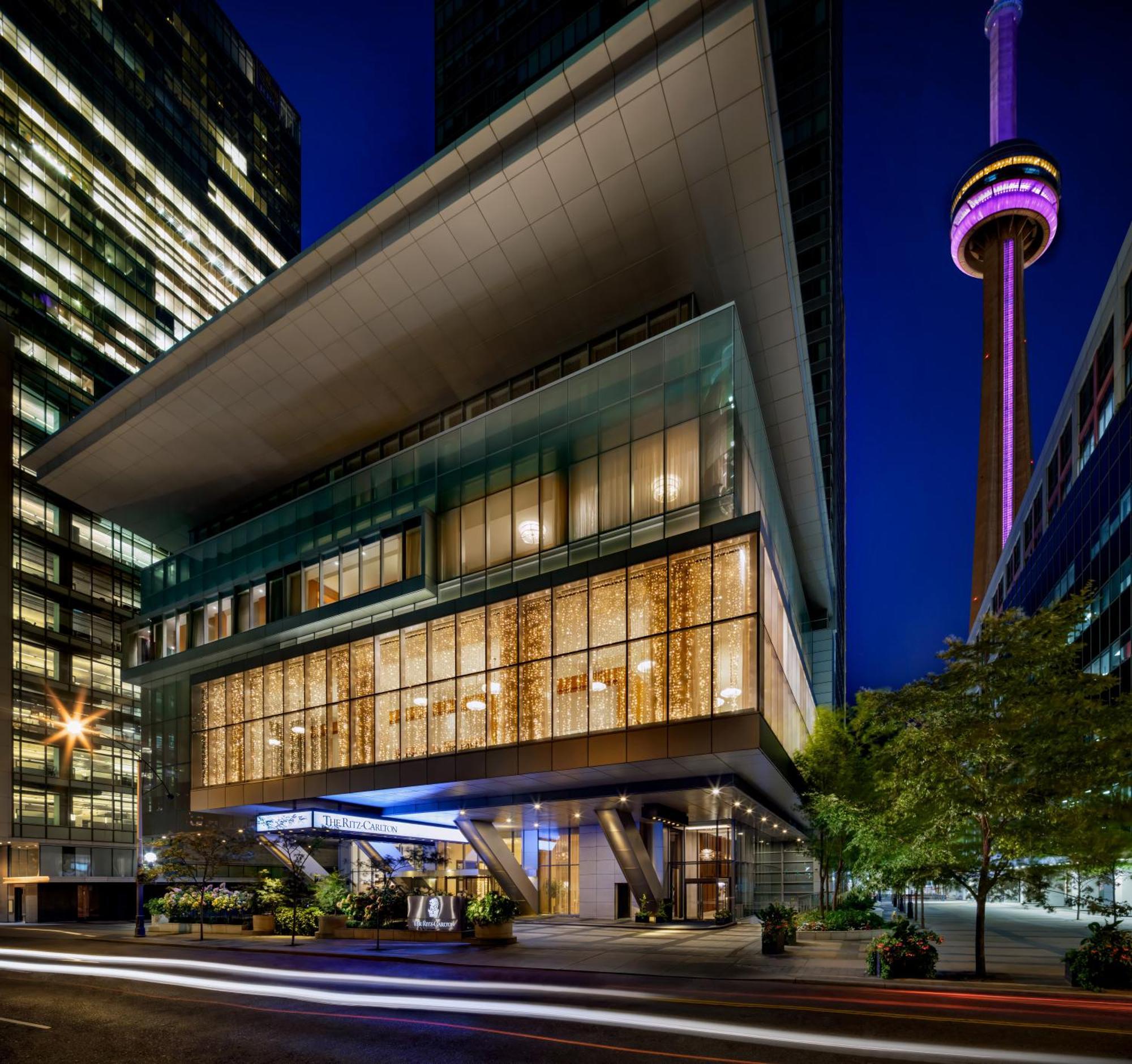 The Ritz-Carlton, Toronto Hotel Kültér fotó