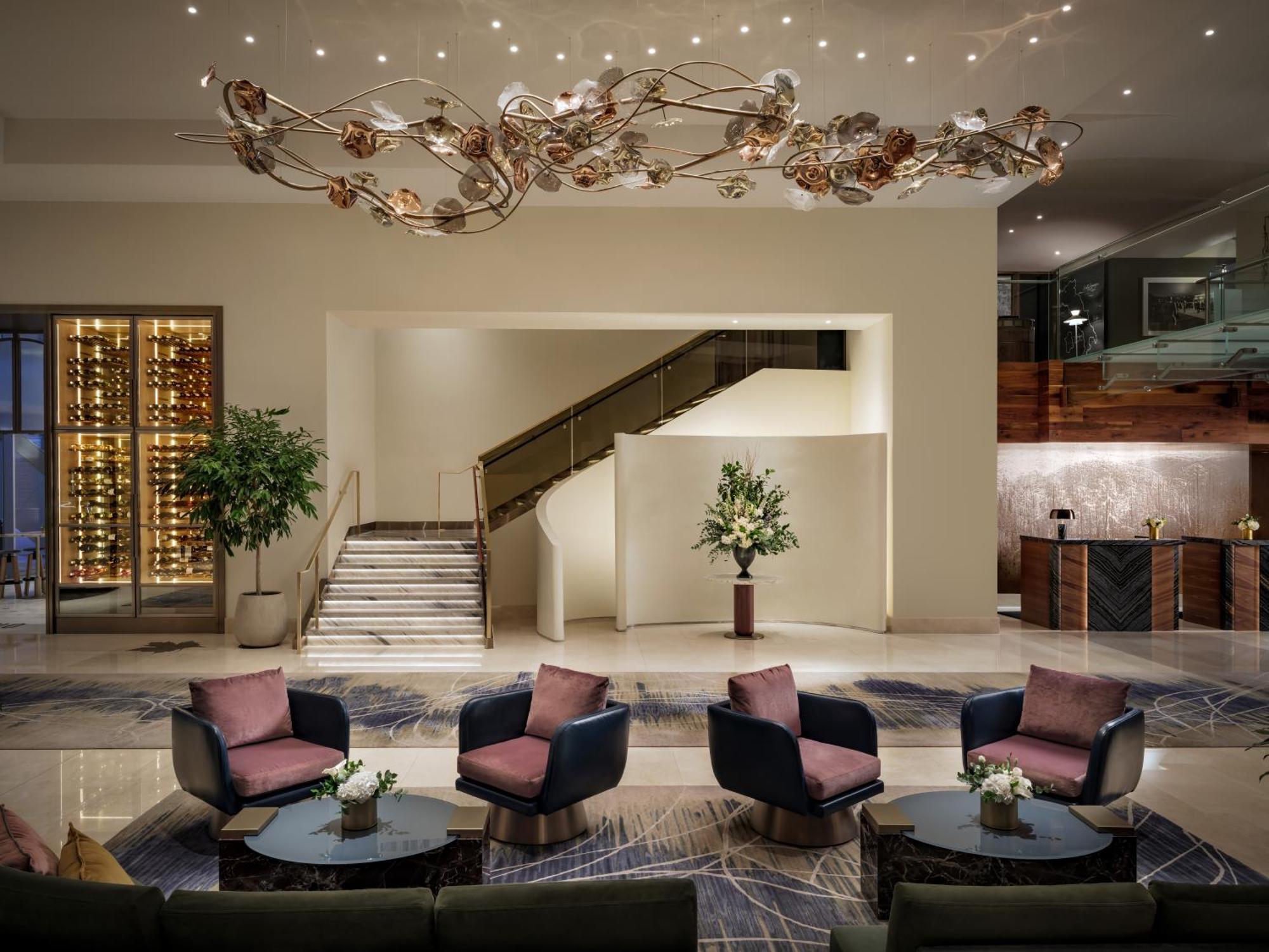 The Ritz-Carlton, Toronto Hotel Kültér fotó