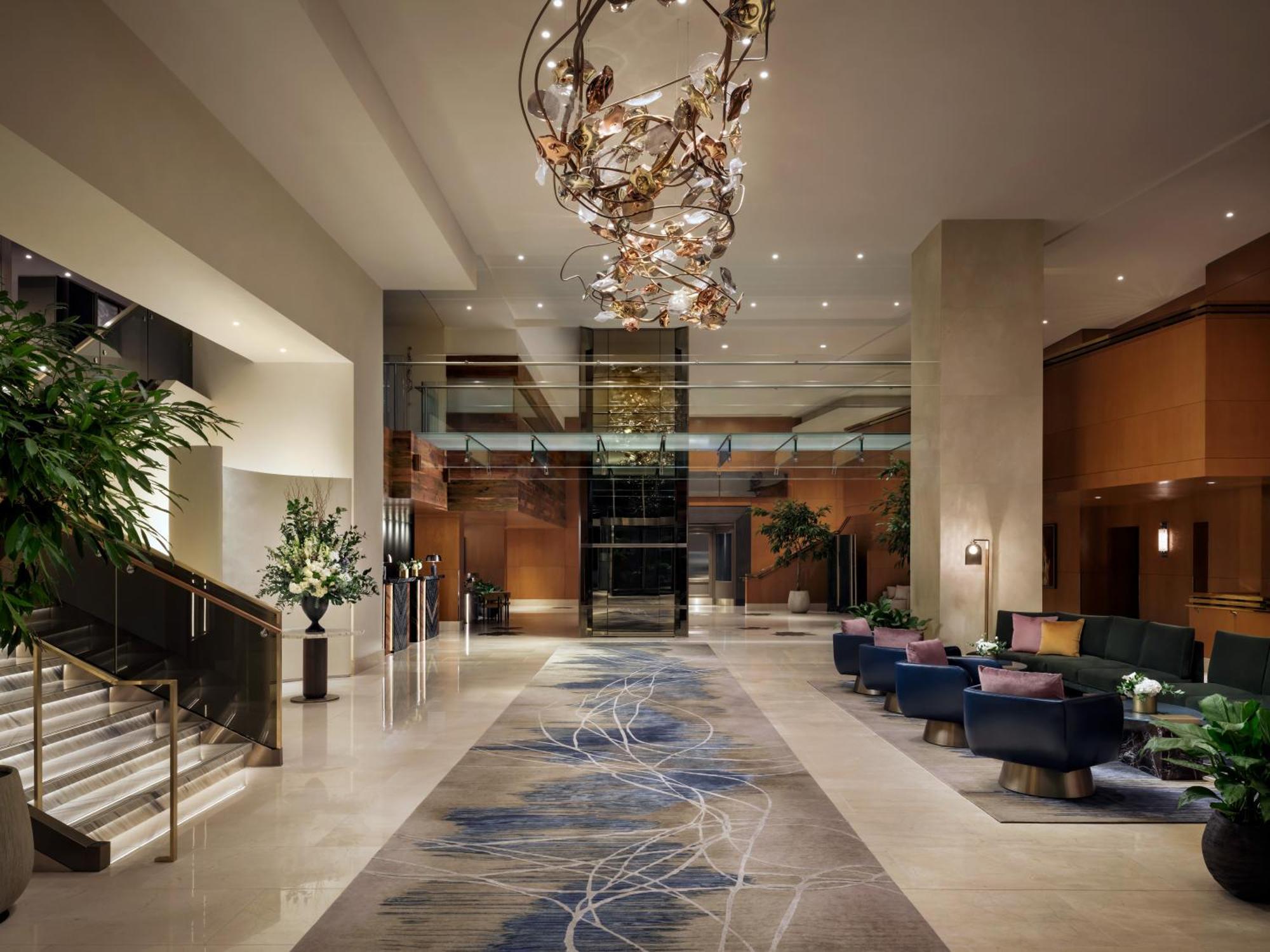 The Ritz-Carlton, Toronto Hotel Kültér fotó