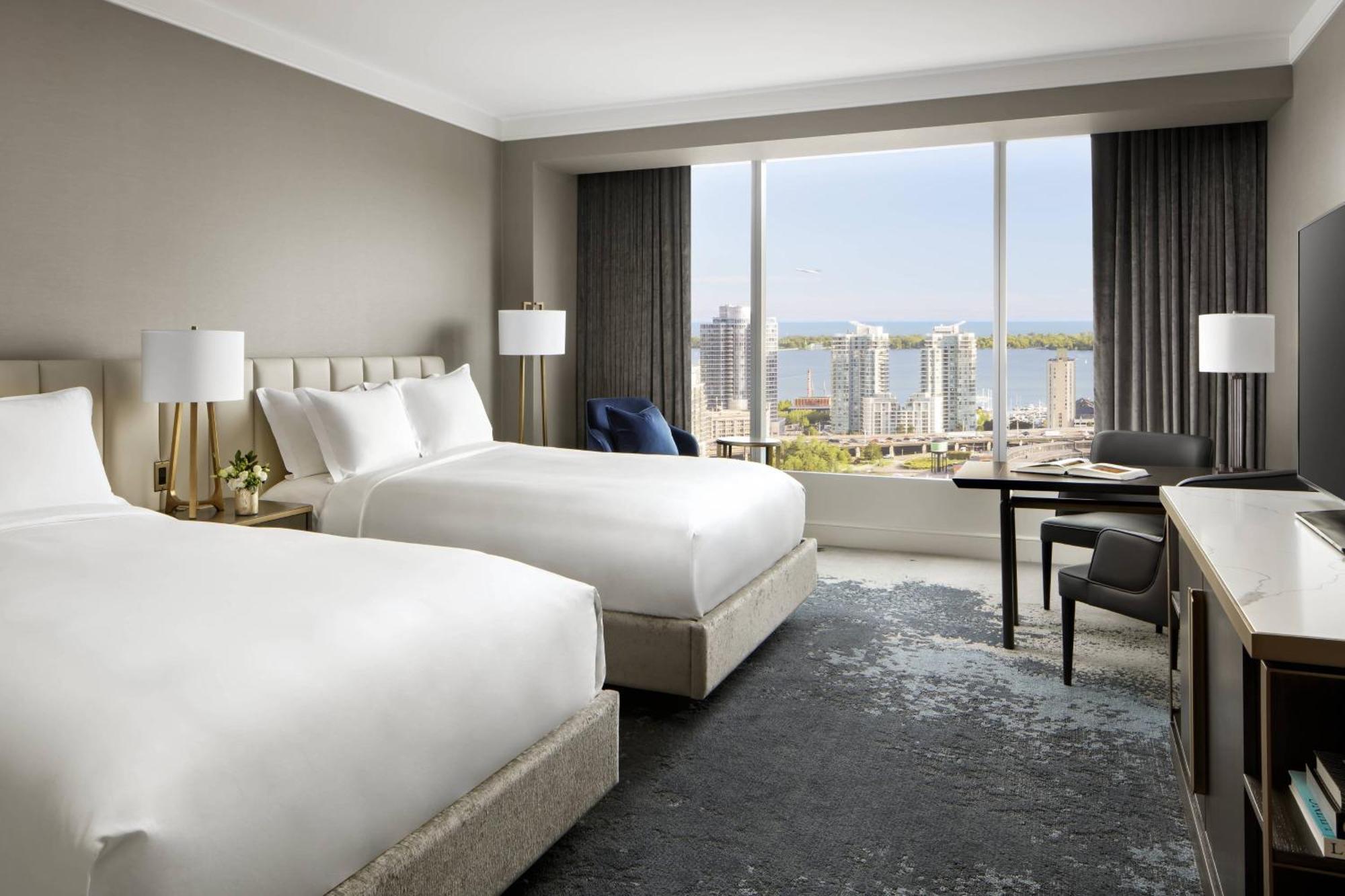 The Ritz-Carlton, Toronto Hotel Kültér fotó