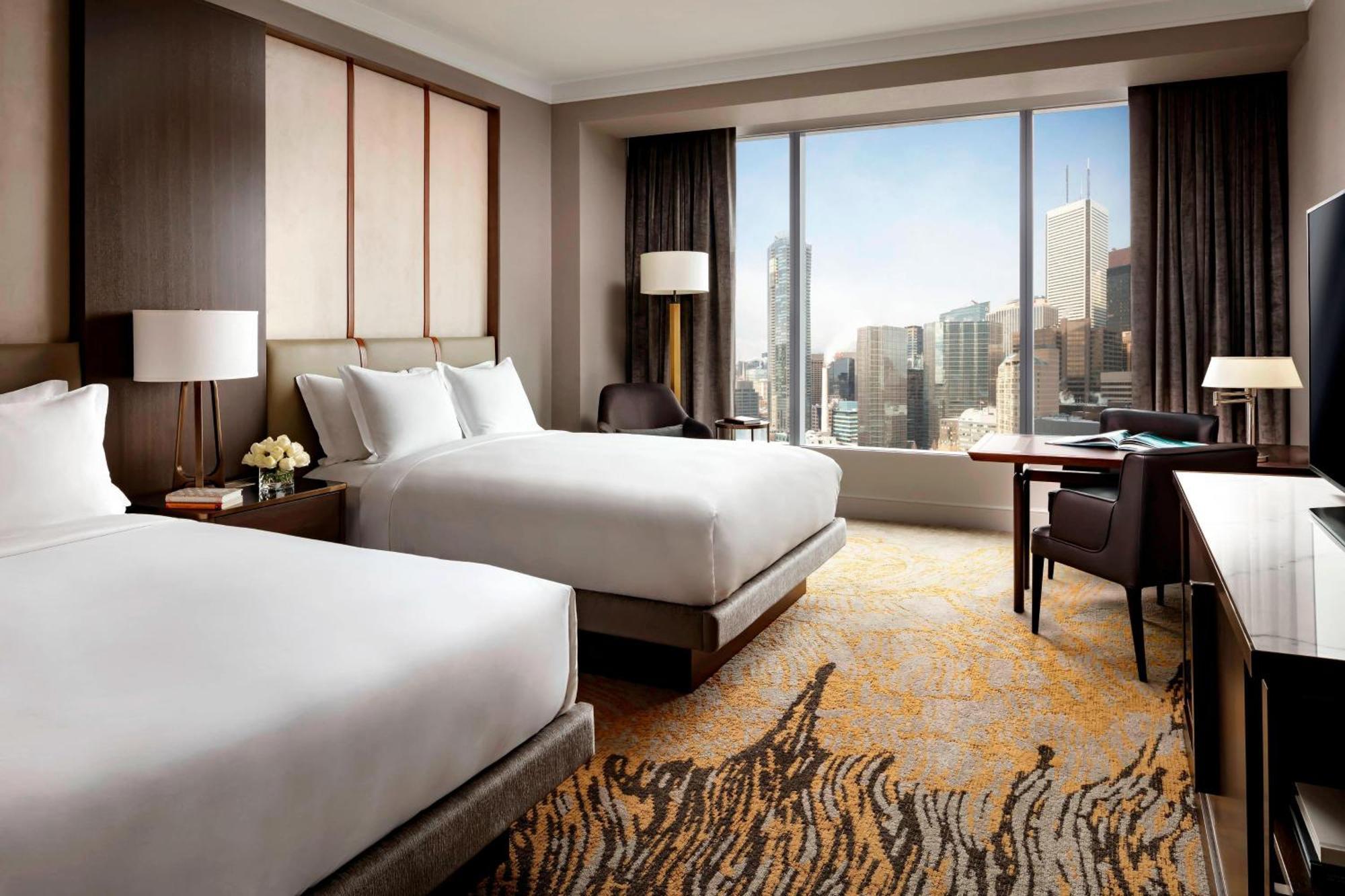 The Ritz-Carlton, Toronto Hotel Kültér fotó