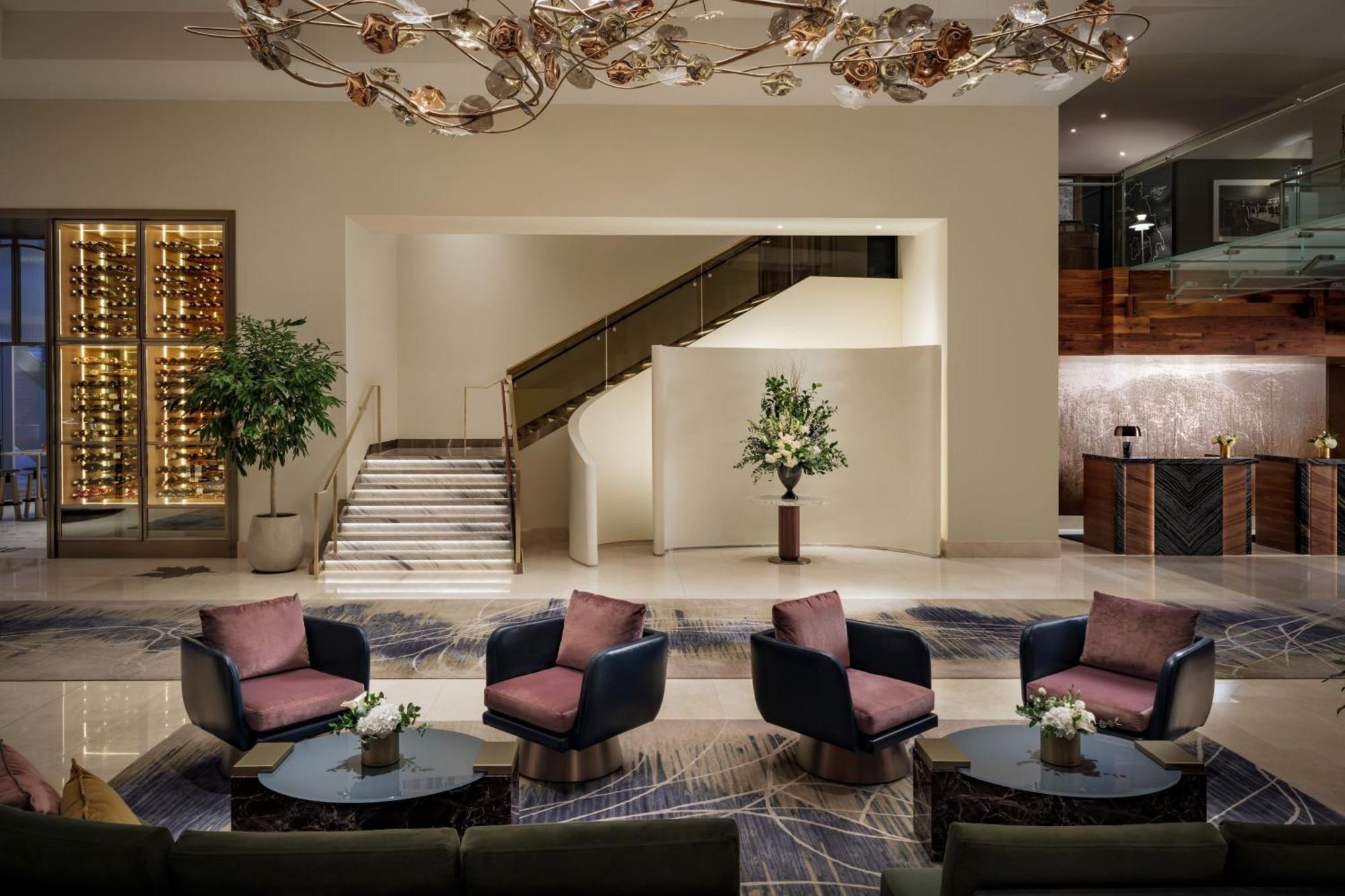 The Ritz-Carlton, Toronto Hotel Kültér fotó