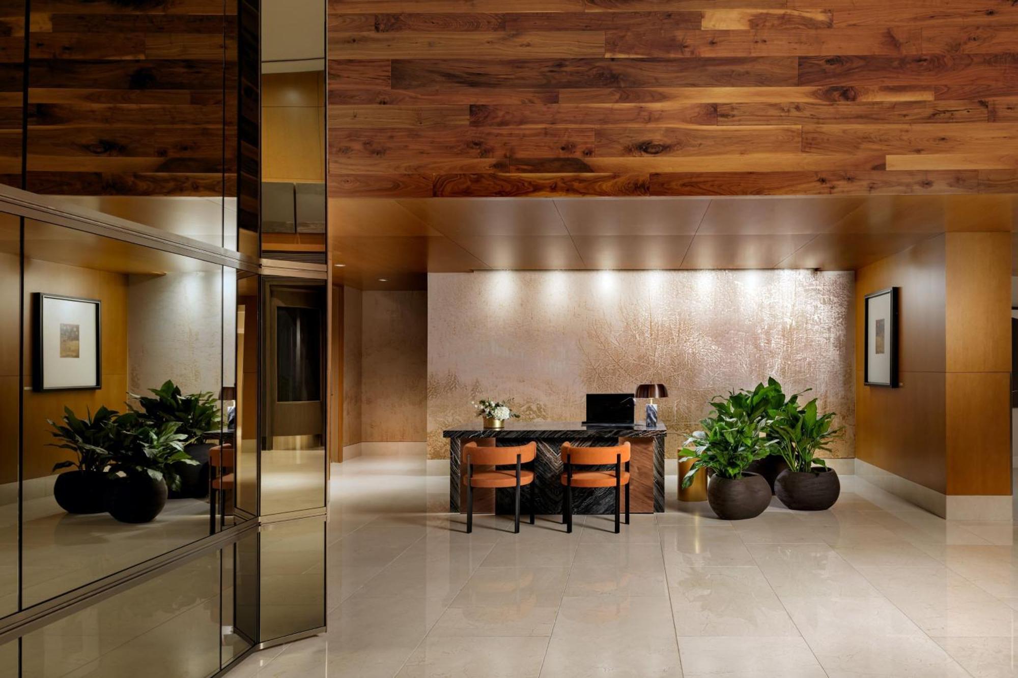 The Ritz-Carlton, Toronto Hotel Kültér fotó