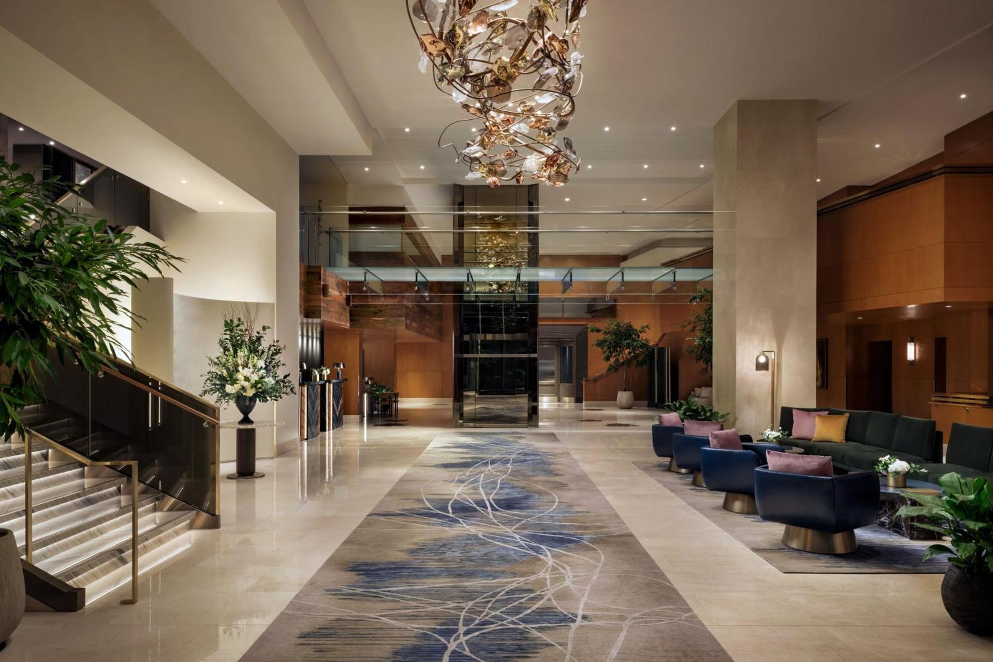 The Ritz-Carlton, Toronto Hotel Kültér fotó