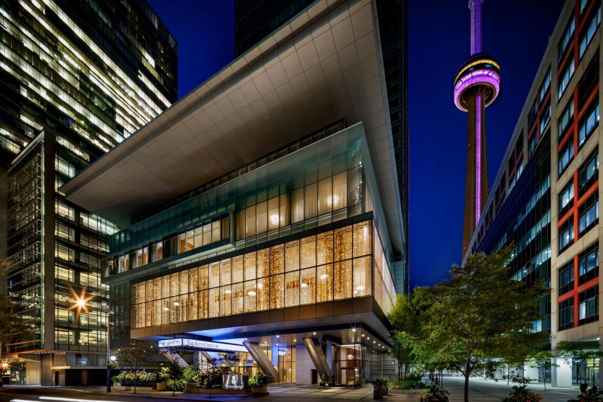 The Ritz-Carlton, Toronto Hotel Kültér fotó
