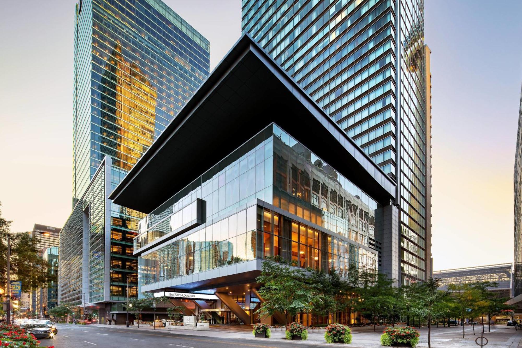 The Ritz-Carlton, Toronto Hotel Kültér fotó