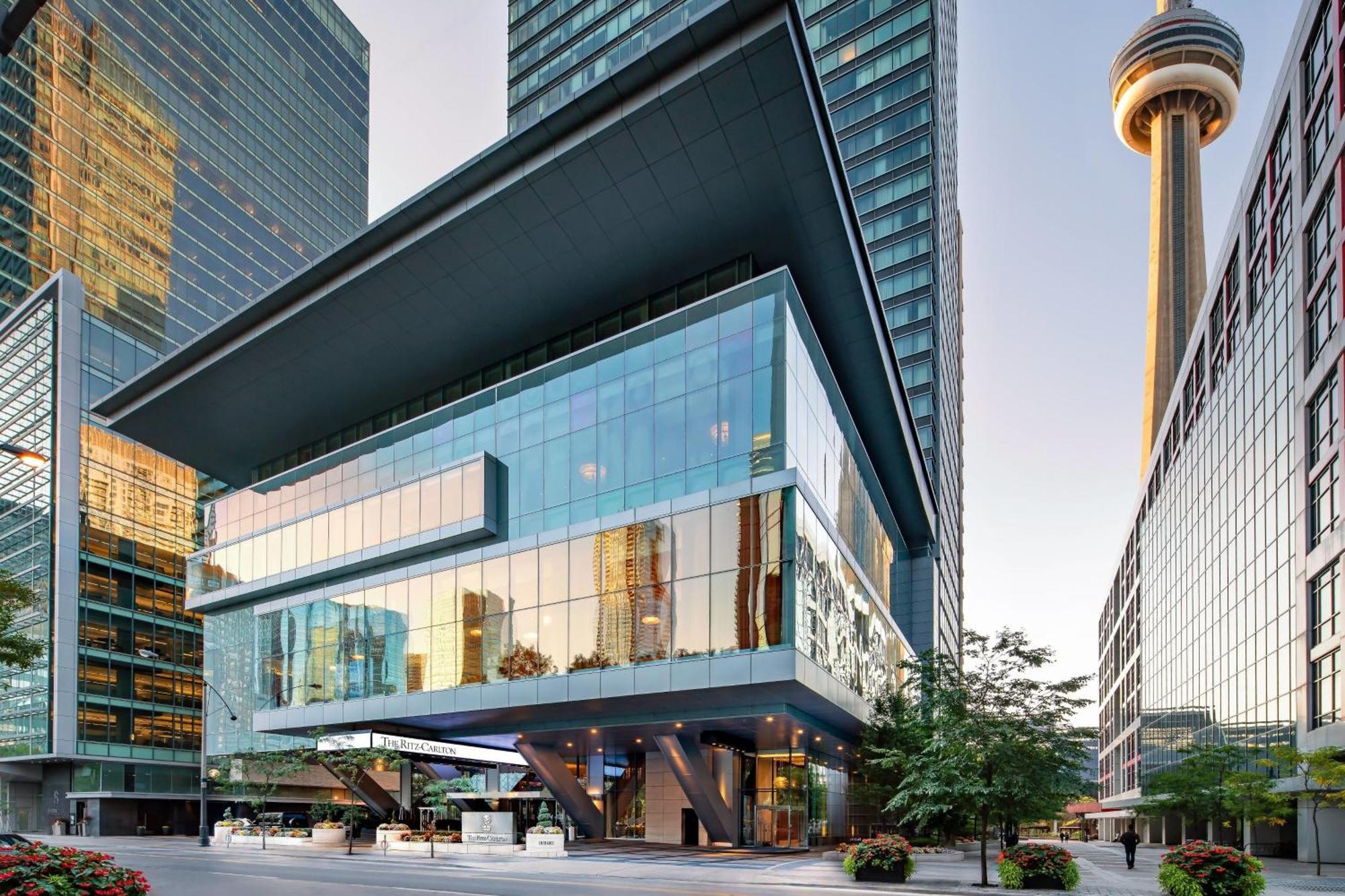 The Ritz-Carlton, Toronto Hotel Kültér fotó