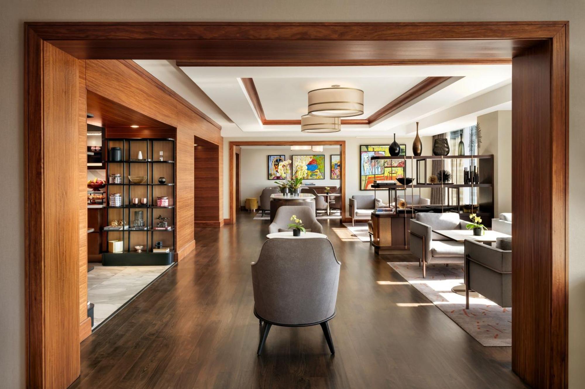 The Ritz-Carlton, Toronto Hotel Kültér fotó
