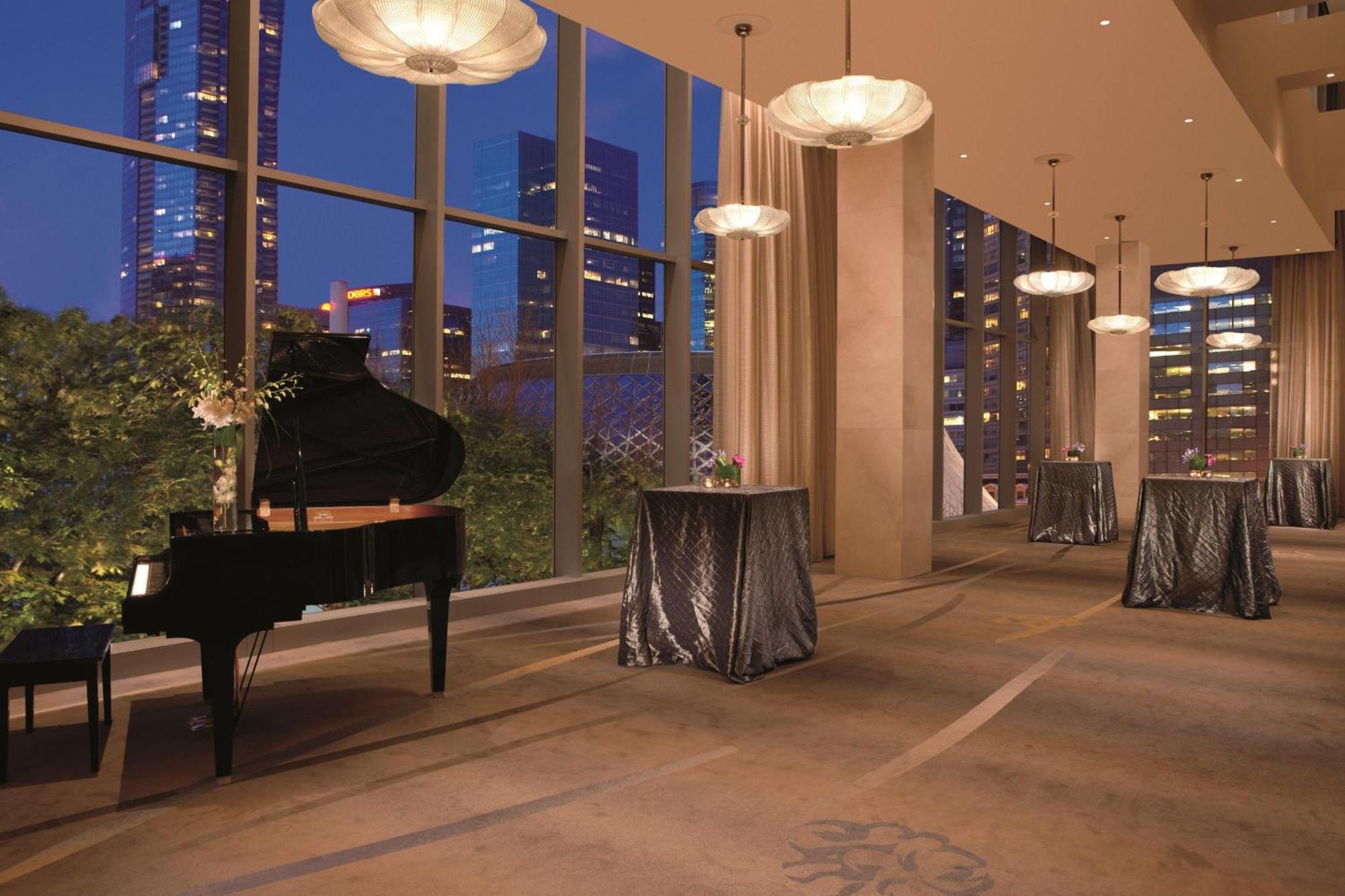 The Ritz-Carlton, Toronto Hotel Kültér fotó