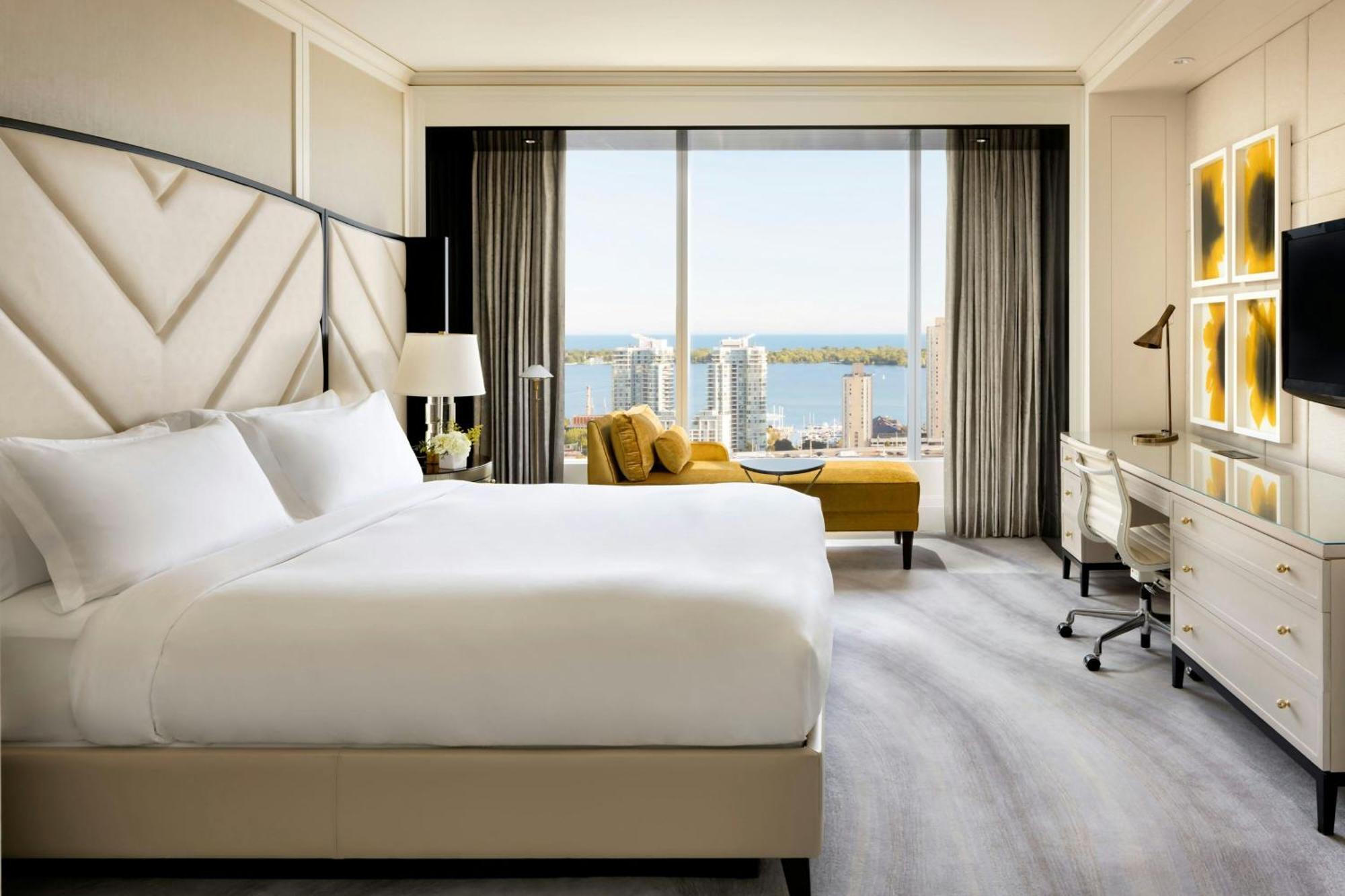 The Ritz-Carlton, Toronto Hotel Kültér fotó