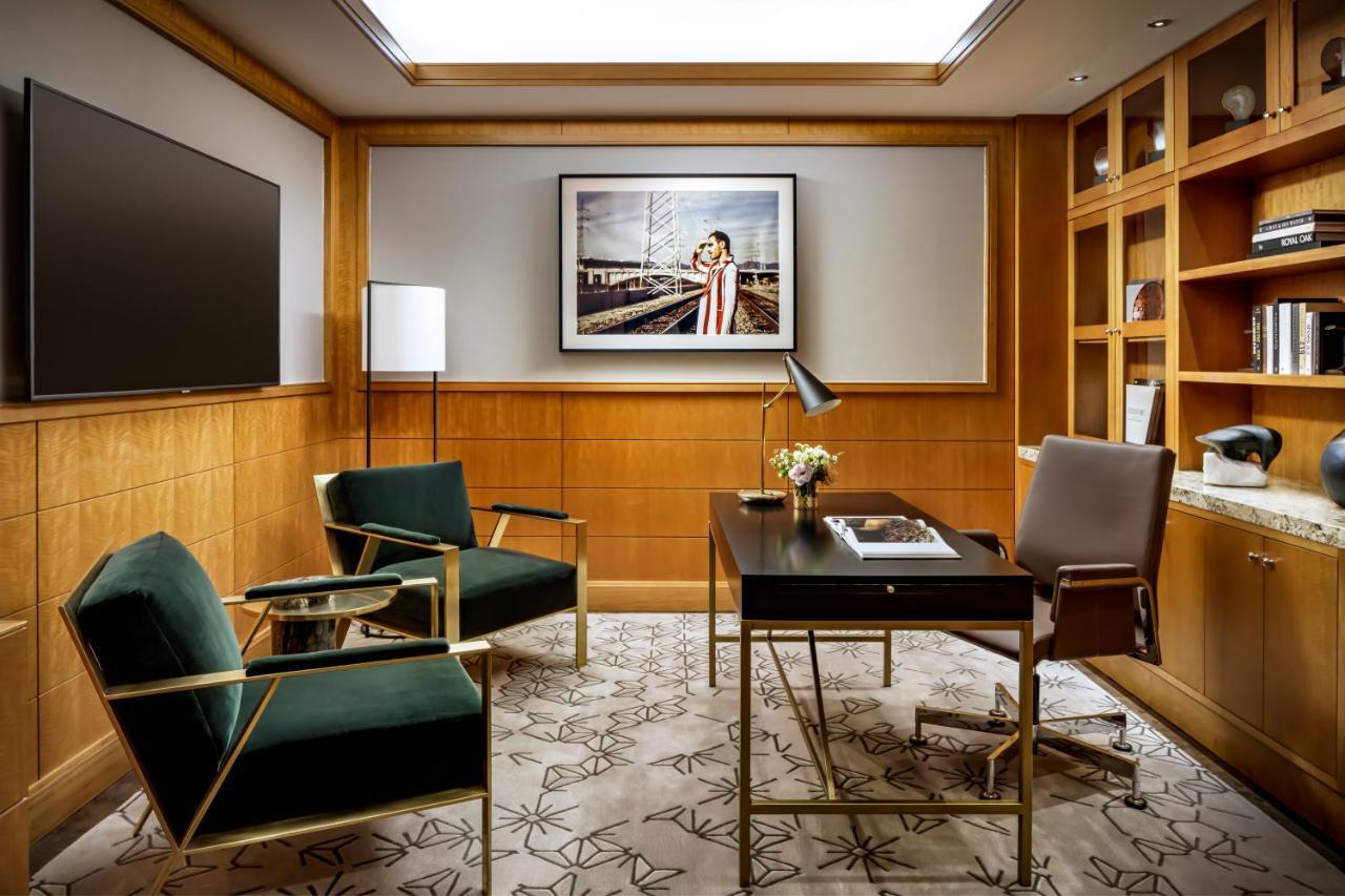 The Ritz-Carlton, Toronto Hotel Kültér fotó